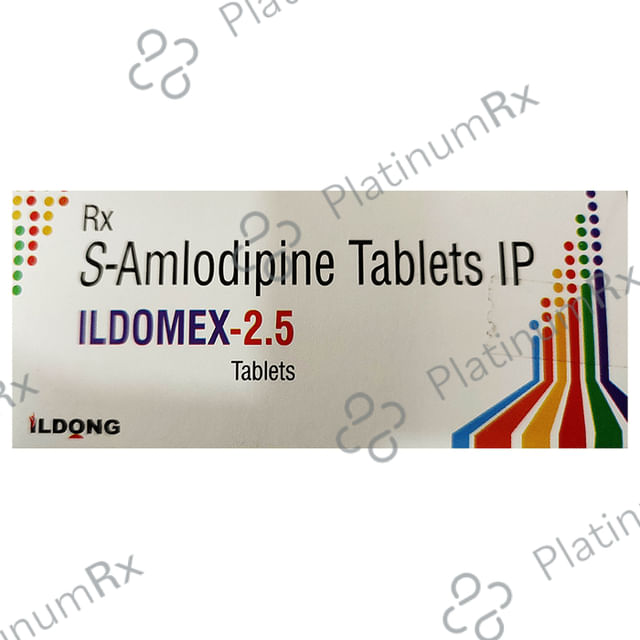 Ildomex 2.5 Tablet