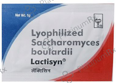 Lactisyn 500M Sachet 1gm