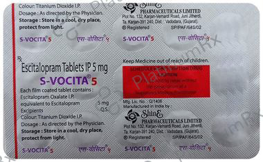 S-Vocita 5 Tablet 15 Tablet