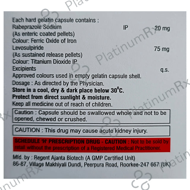 Rabimon-Plus Capsule SR