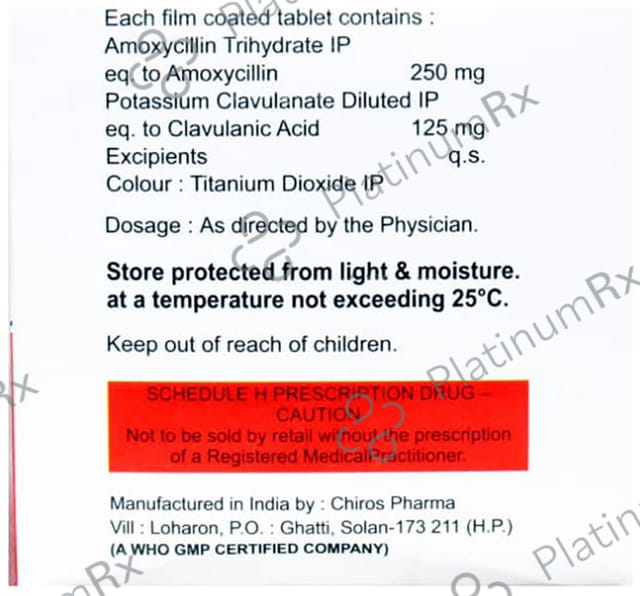 Pabetalin 375 Tablet