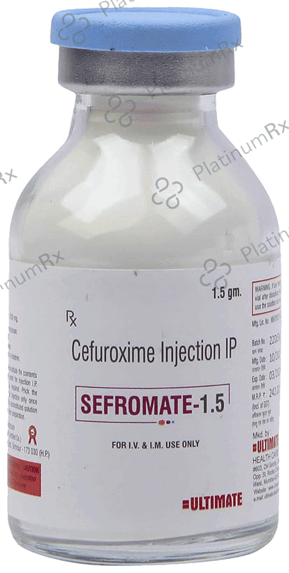 Sefromate 1.5 Injection