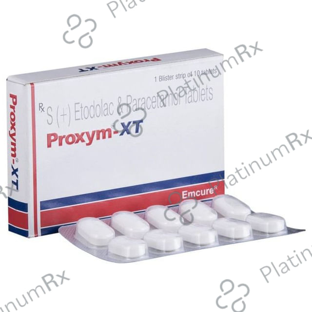 Proxym XT Tablet 10s