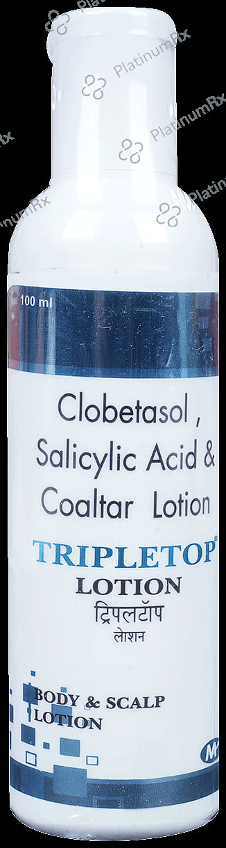 Tripletop Lotion