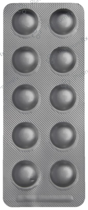 Lipicure 5mg Tablet 10s