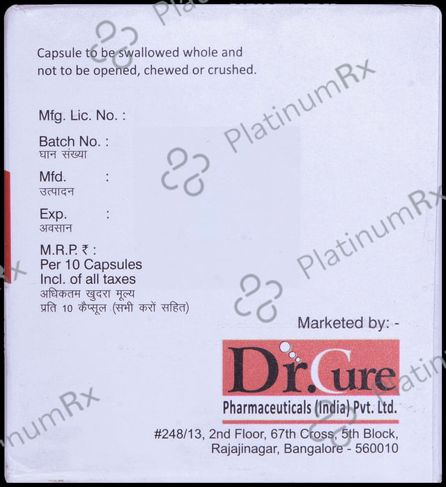 Bone C Max Capsule 10s