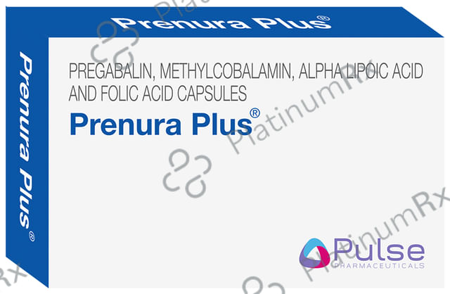 Prenura Plus Capsule 10s