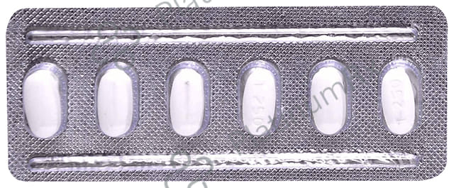 Trulimax 250mg Tablet 6s