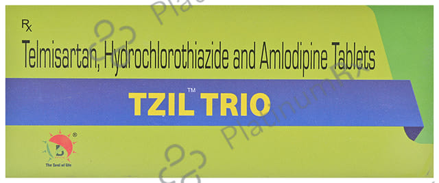 Tzil Trio Tablet