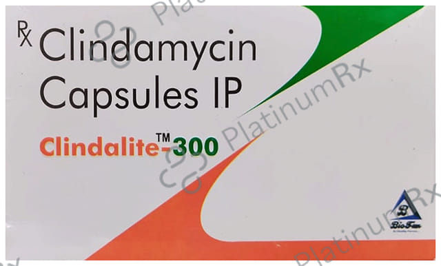 Clindalite 300 Capsule