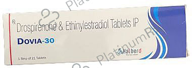 Dovia 30 Tablet