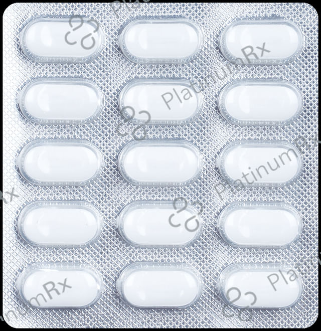 Gluconorm Z 80/500mg Tablet 15s