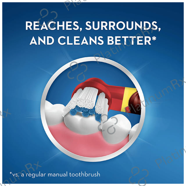 Oral-B Kids Electric Rechargeable Toothbrush Heads Replacement Refills Star Wars