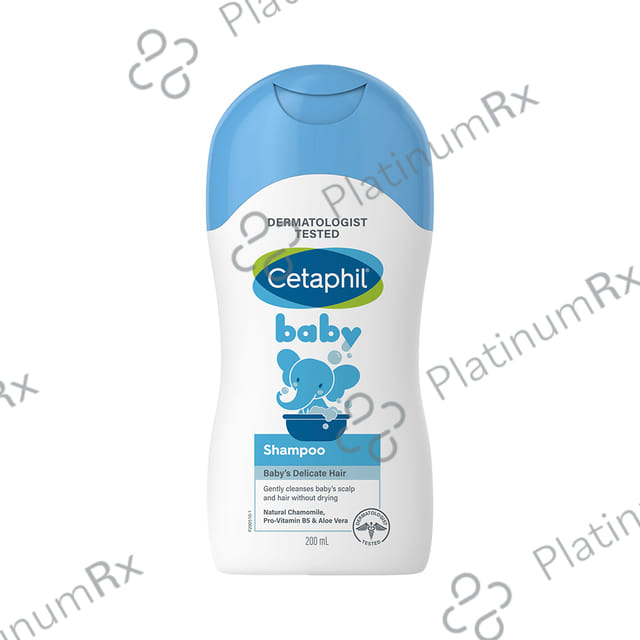 Cetaphil Baby Shampoo 200ml