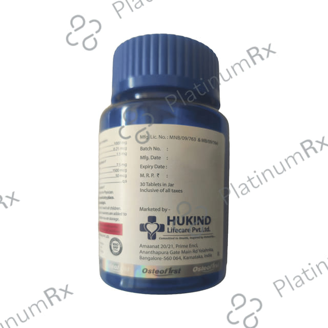Osteof1Rst Tablet 30s