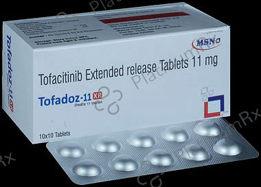 Tofadoz XR 11mg Tablet 10s