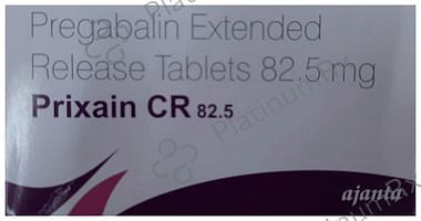 Prixain CR 82.5 Tablet