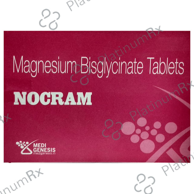 Nocram Tablet