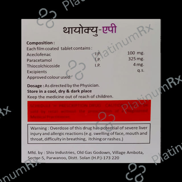 Thioq-AP Tablet