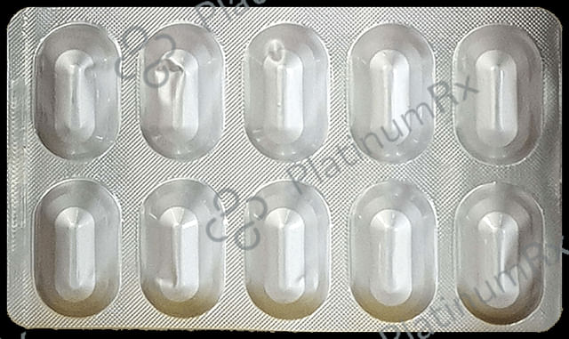 Repra IT Capsule SR 10s