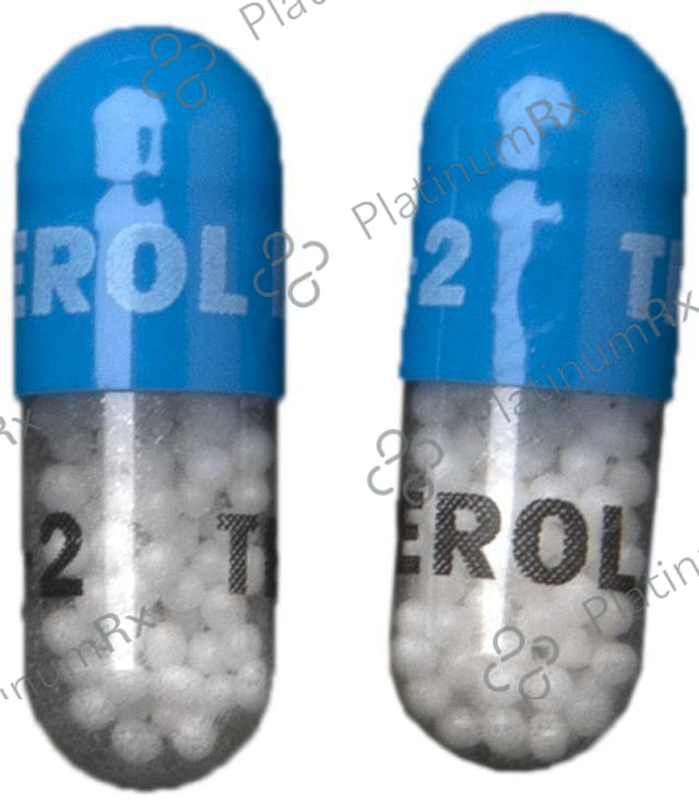 Terol LA 2mg ER Capsule 10s