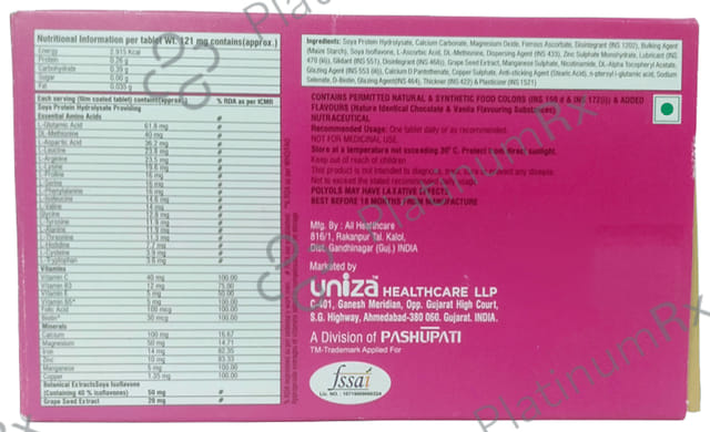 Zafoli Tablet 10s
