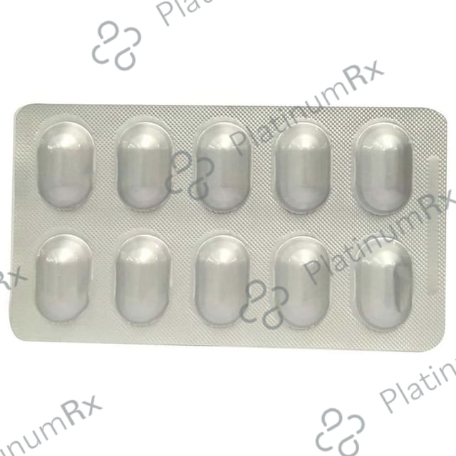 Xygrel 90mg Tablet 10s