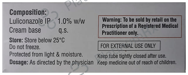 Tinicare Anti-Fungal Cream