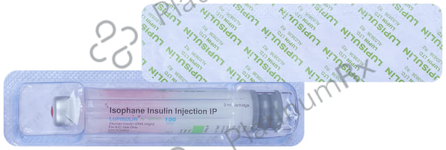 Lupisulin N (100 IU/ml) (1*3ml Refill Cartridge / Injection)