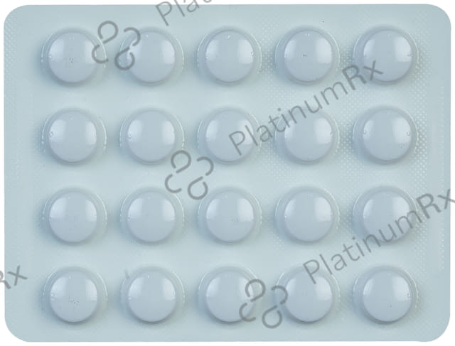 Cinod 20mg Tablet 20s