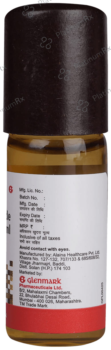 Glendep 5mg Solution 5ml