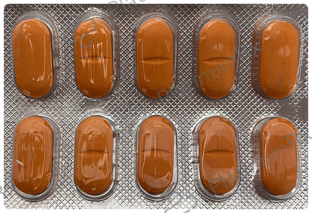 Dolend Plus Tablet