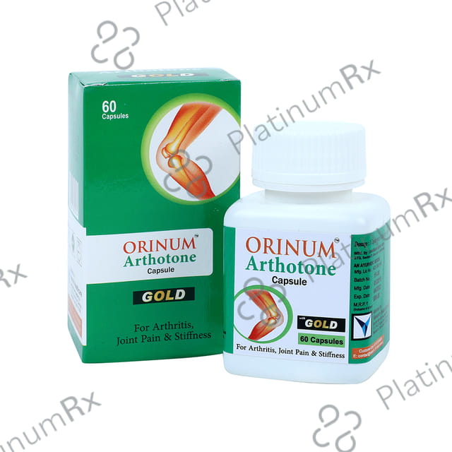 Orinum Arthotone Capsule