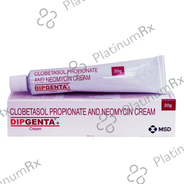 Dipgenta Ointment 5gm
