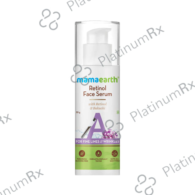Mamaearth Retinol Face Serum