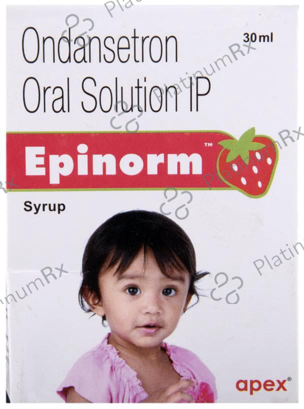 Epinorm Syrup
