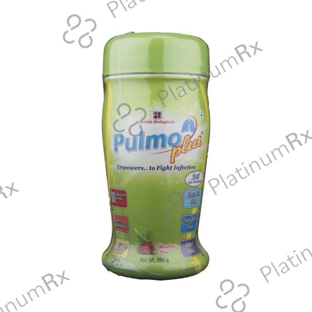 Pulmo Plus with Colostrum & Antioxidants Powder 200gm