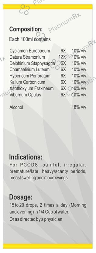 Neon Plus NH63 Pcodcura Drop