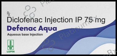 Defenac Aqua Injection