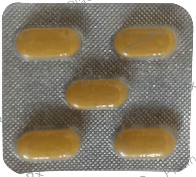 Ibithral 500mg Tablet 5 Tablet