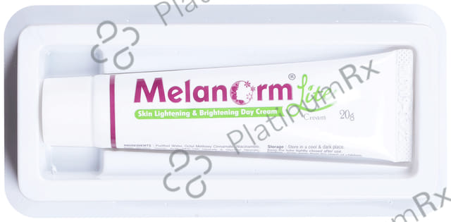 Melanorm Lite Cream