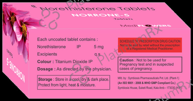 Norrone 5 Tablet