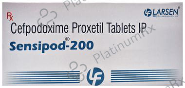 Sensipod 200 Tablet