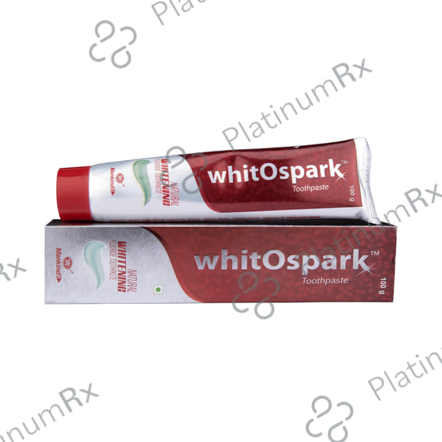 Whitospark Toothpaste