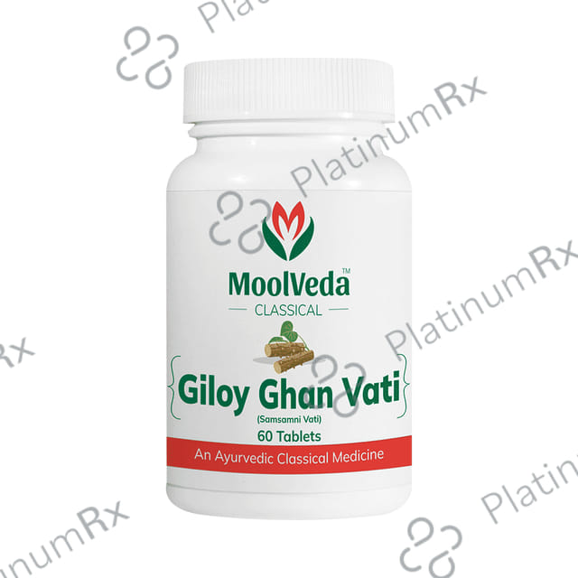 Moolveda Giloy Tablet