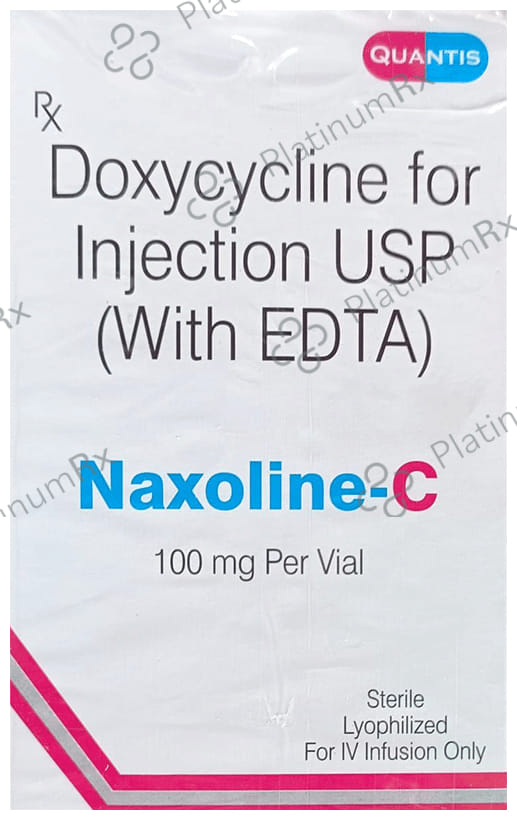 Naxoline C 100mg Injection 1s