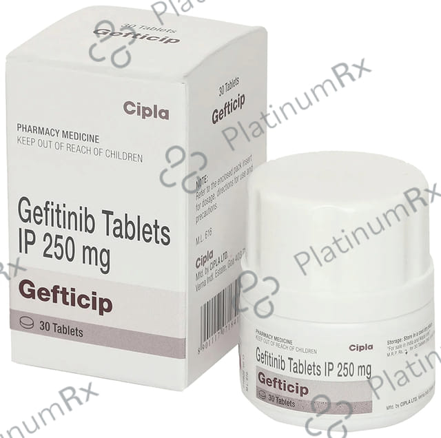 Gefticip 250mg Tablet 30s