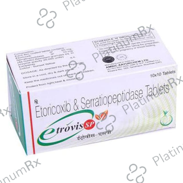Etrovis SP Tablet