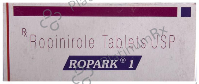Ropark 1mg Tablet 10s