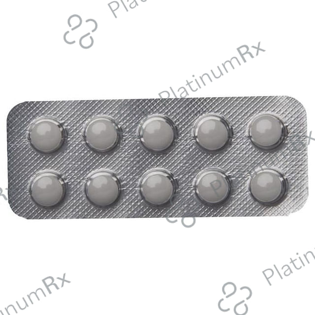 Metocard XL 25mg Tablet 10s